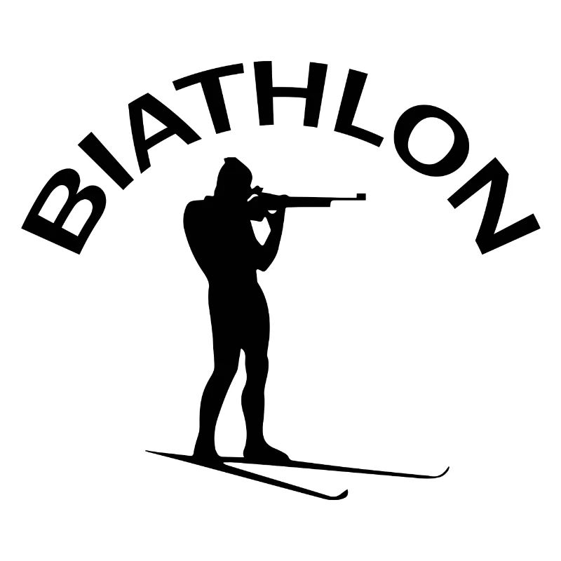 Biathlon Ski