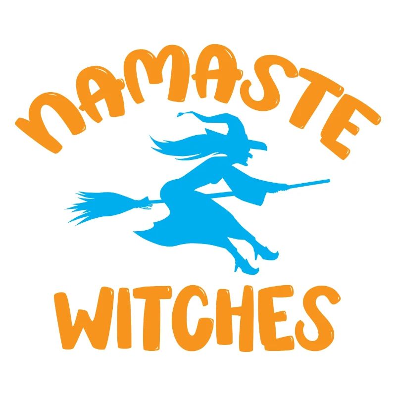 Namaste Hexen - Halloween