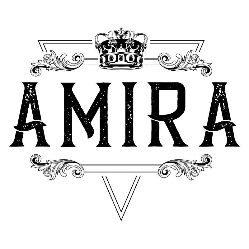 Amira Name