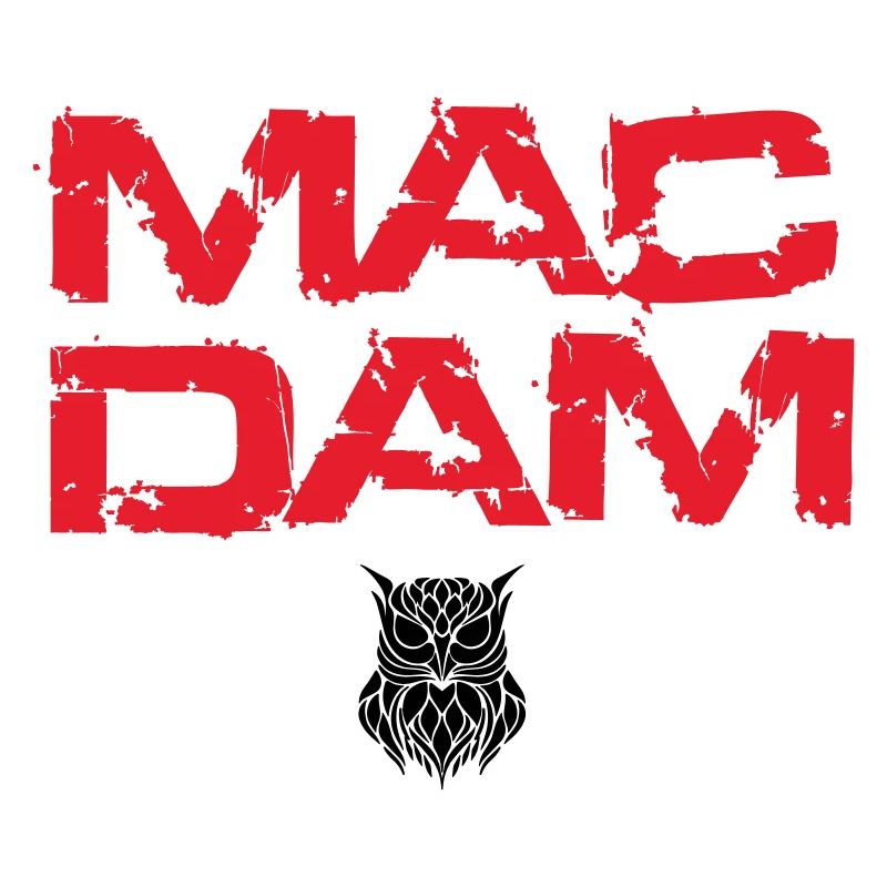 Mac Dam Logo