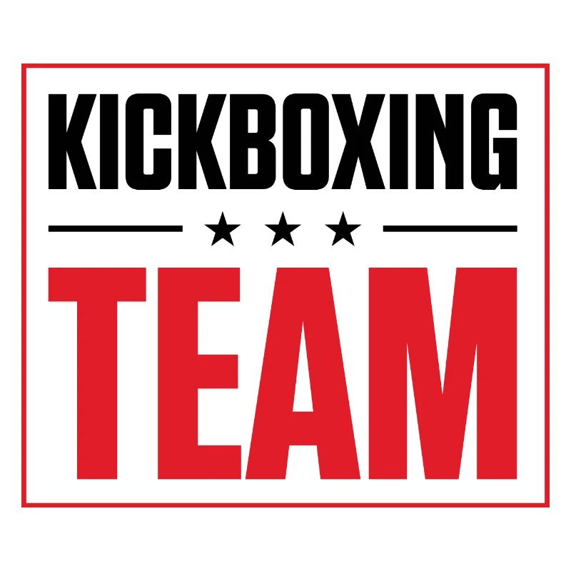 Kickboxing Team