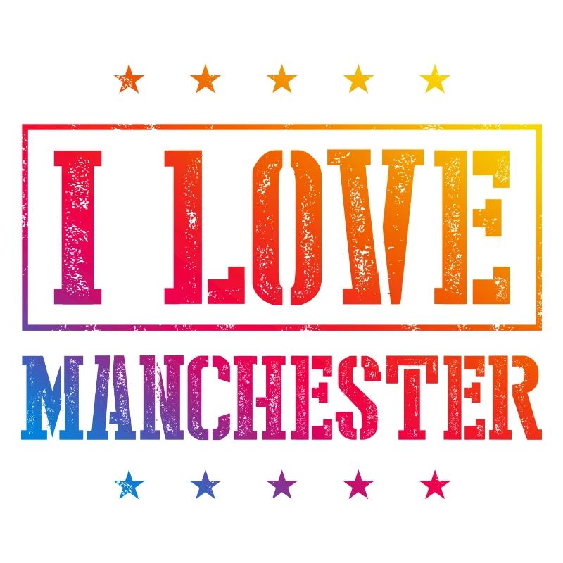 I Love Manchester