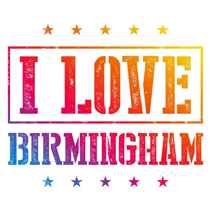 I Love Birmingham