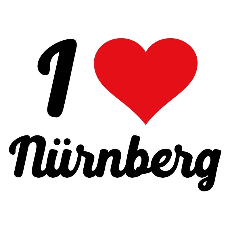 I Love Nürnberg