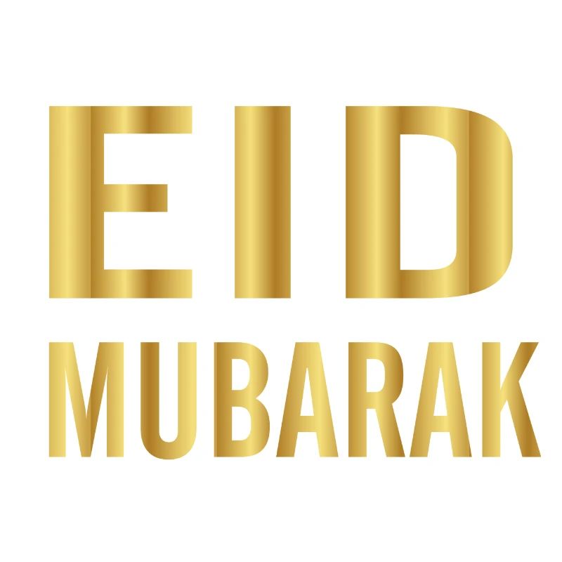 Eid mubarak
