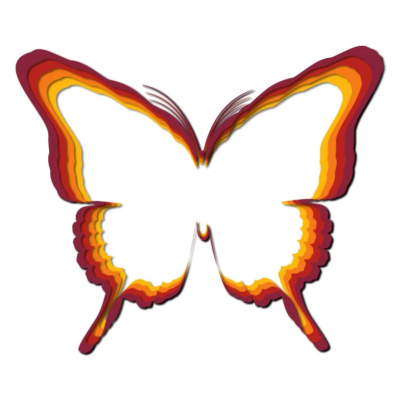 Schmetterling