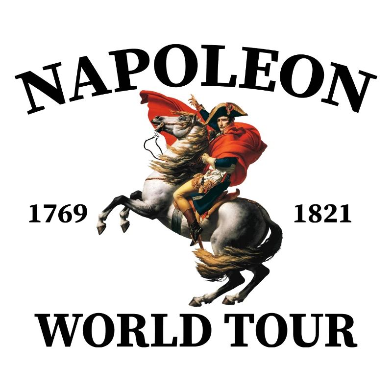 Napoleon Weltreise