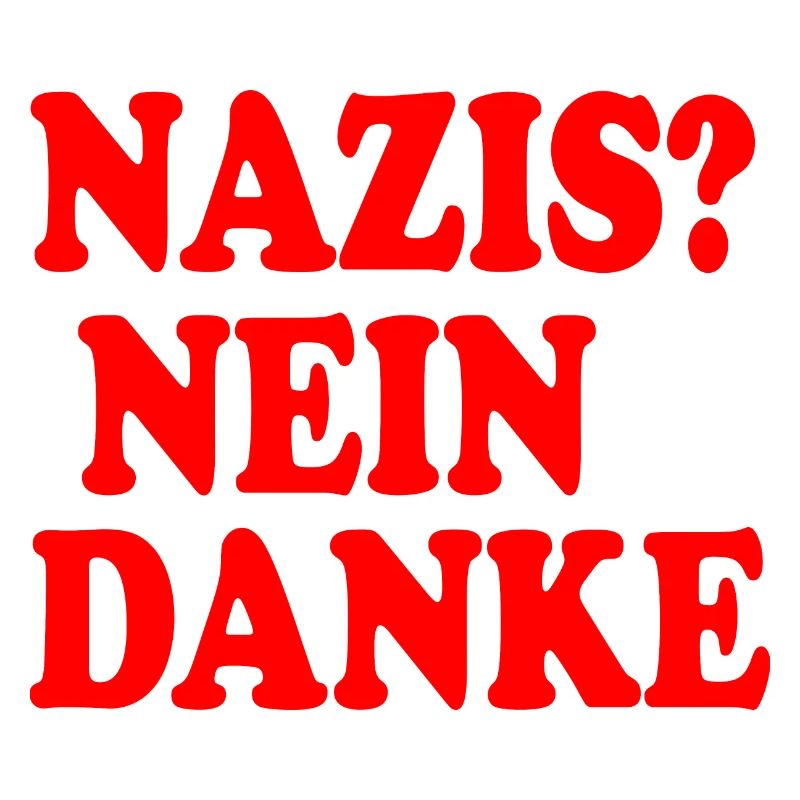 Nazis nein danke