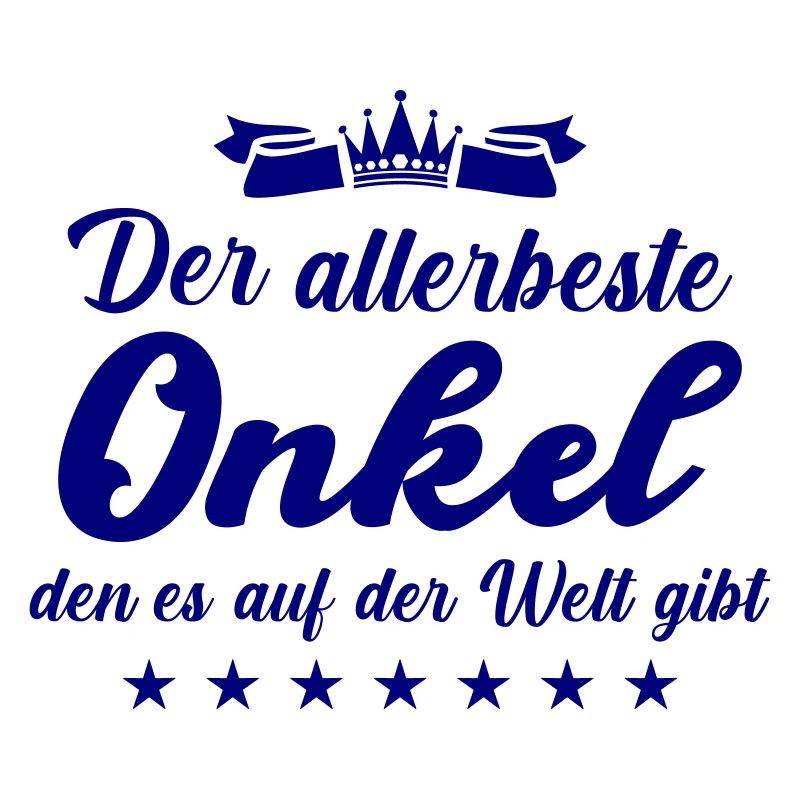 allerbester onkel