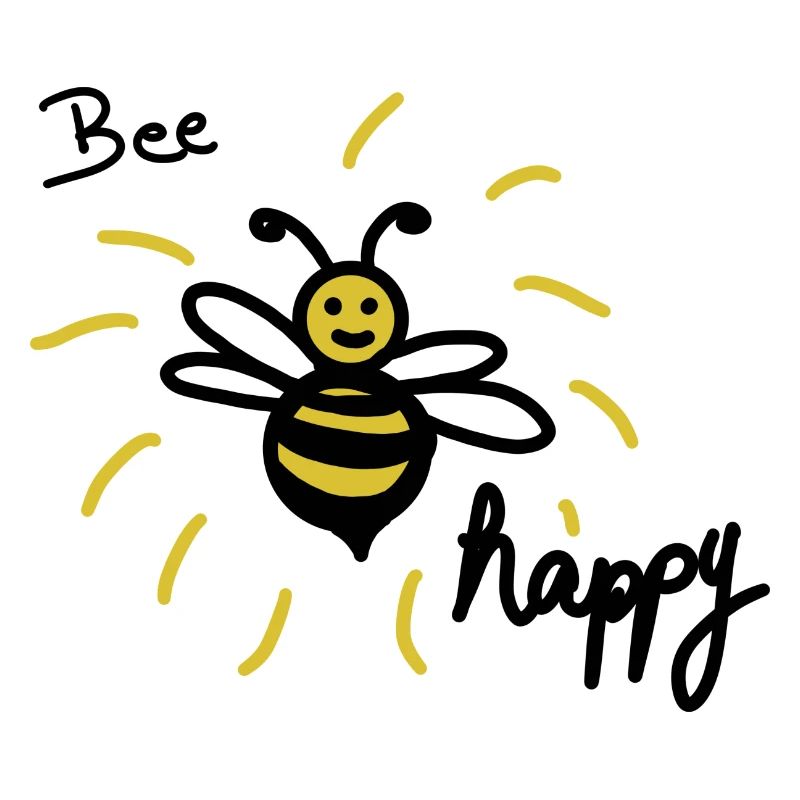 Bee happy