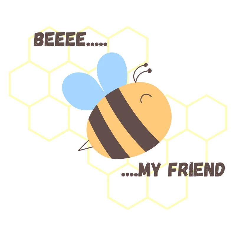BEE MY FRIEND