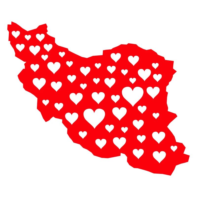 iran liebe