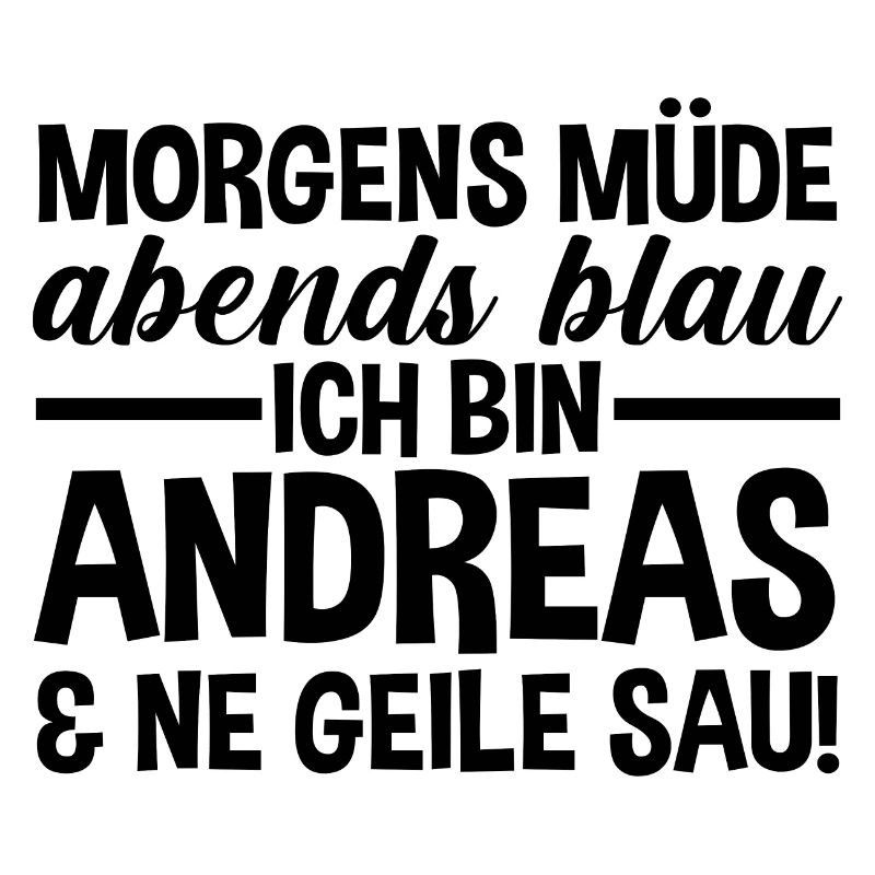 Vorname Andreas