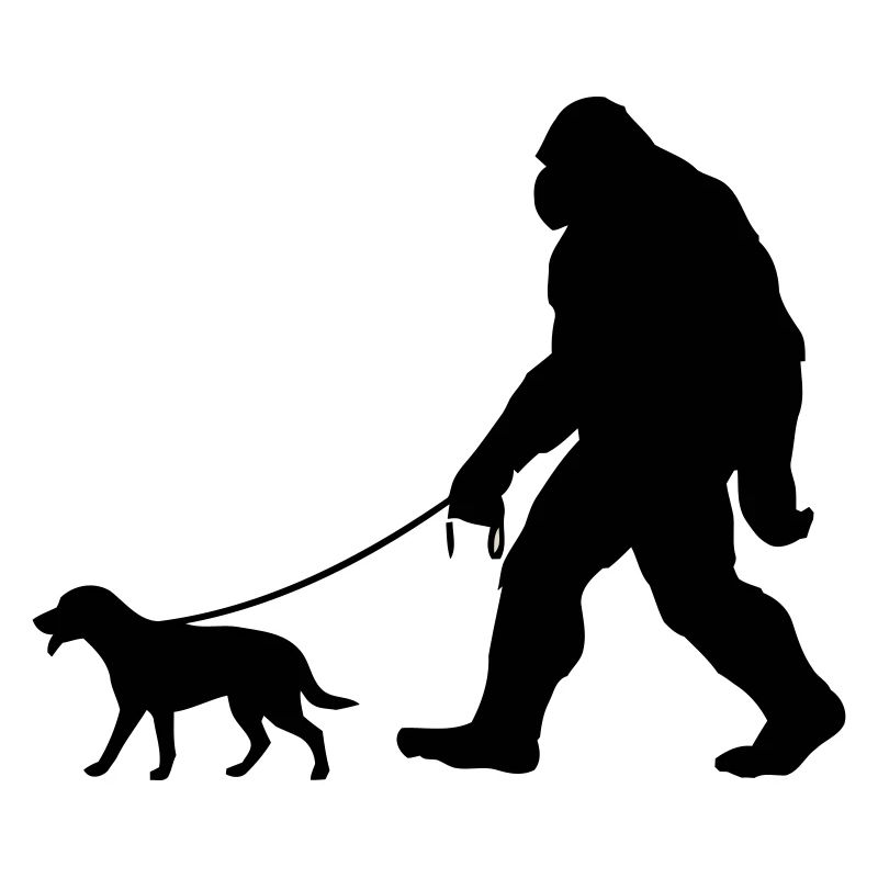 Bigfoots bester Freund: