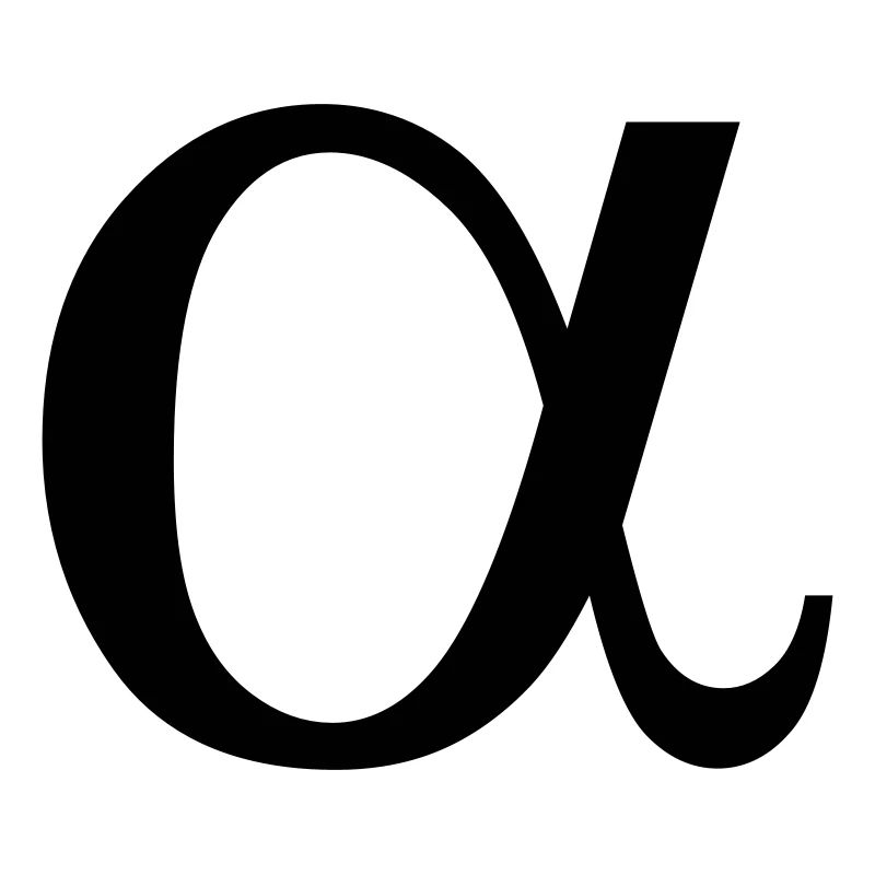 alpha