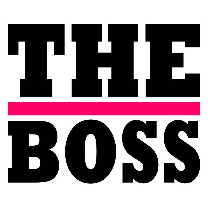The boss