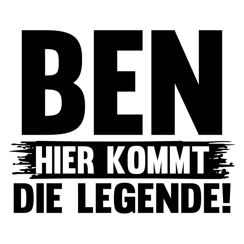 Vorname Ben