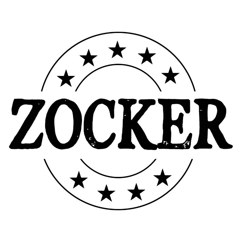 Zocker Gamer