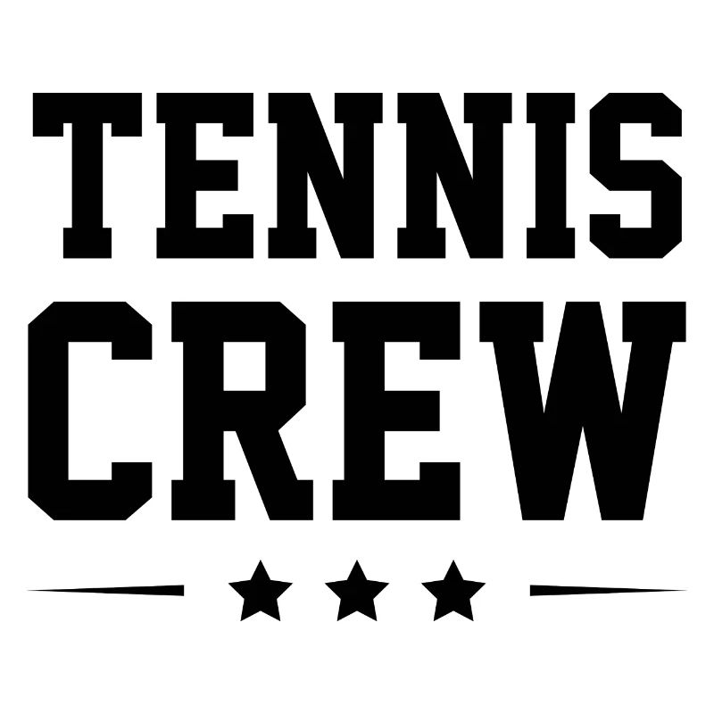 Tennis Crew