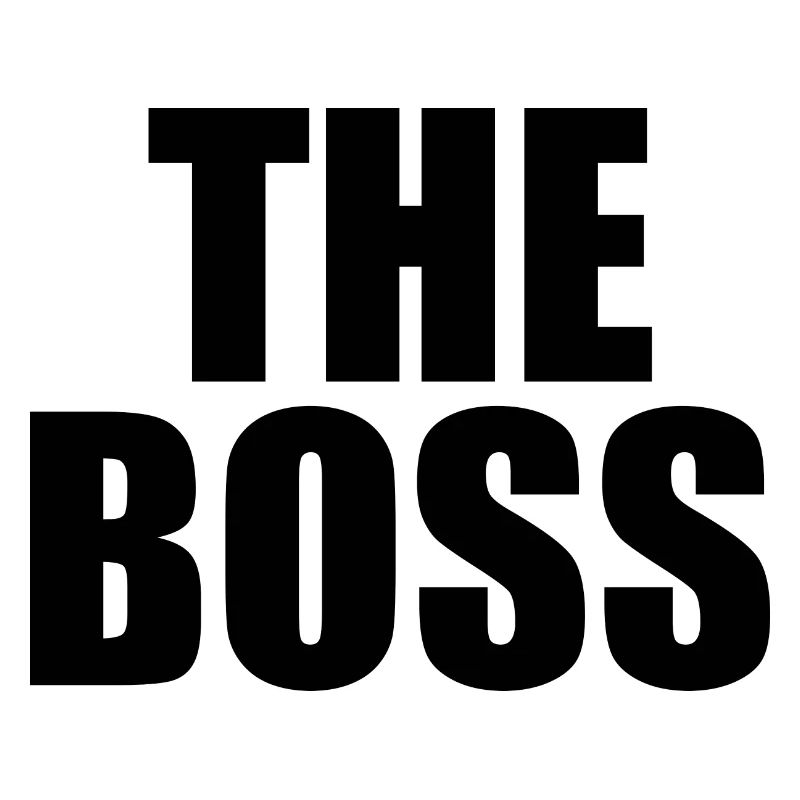The boss
