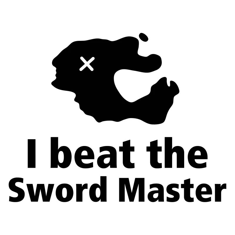 J'ai battu le maître de l'épée - Sword Master Monkey