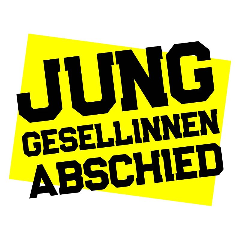 Junggesellinnenabschied Jga Herz