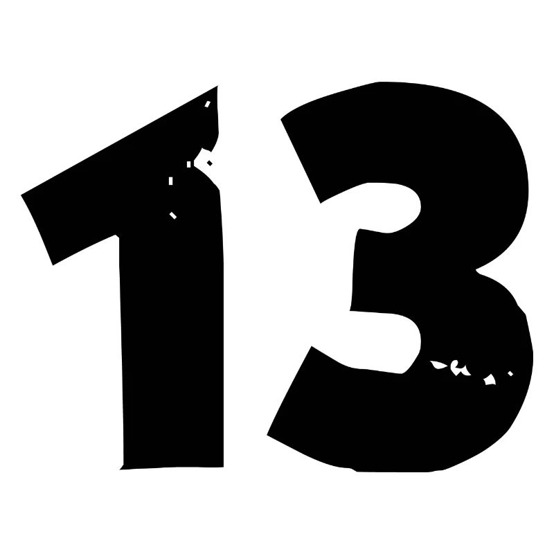 13 Zahl