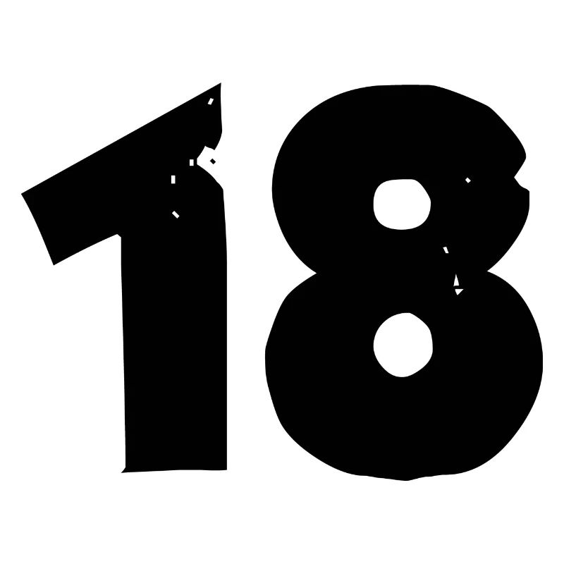 18 Zahl