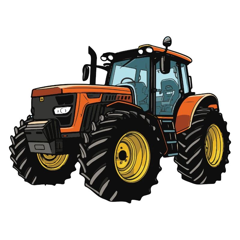 Traktor Farmer