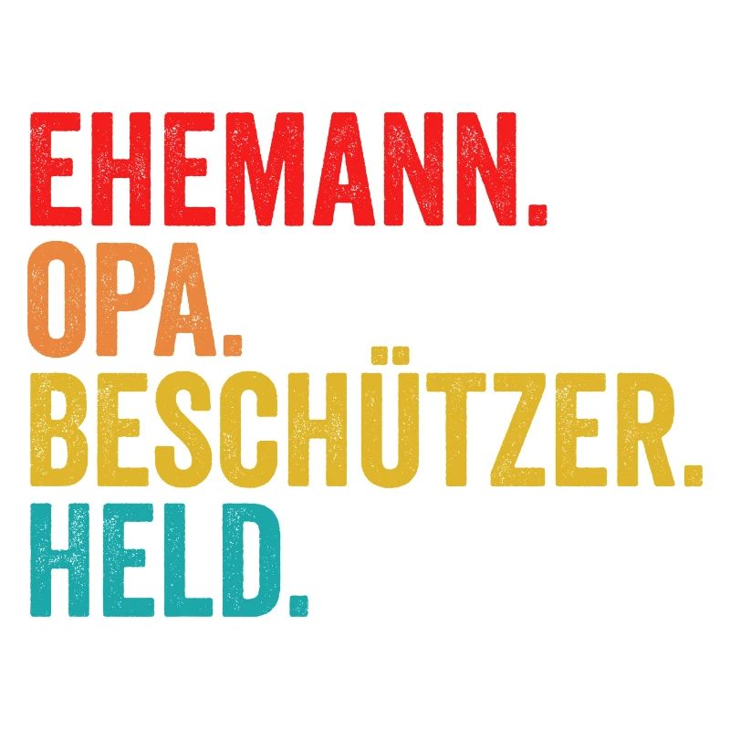 Großvater Opa
