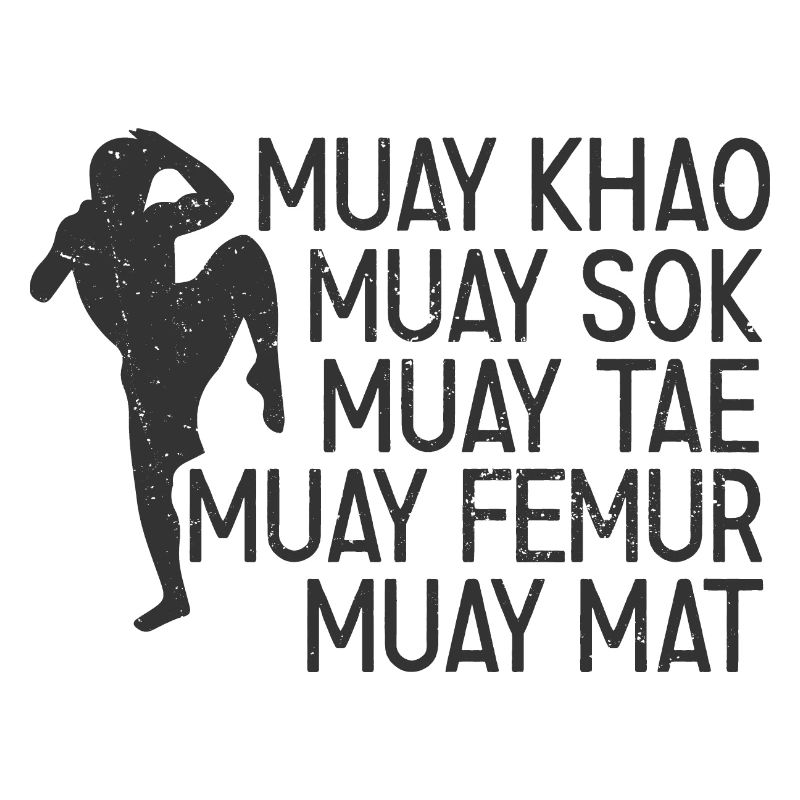 Thaiboxen Muay Thai