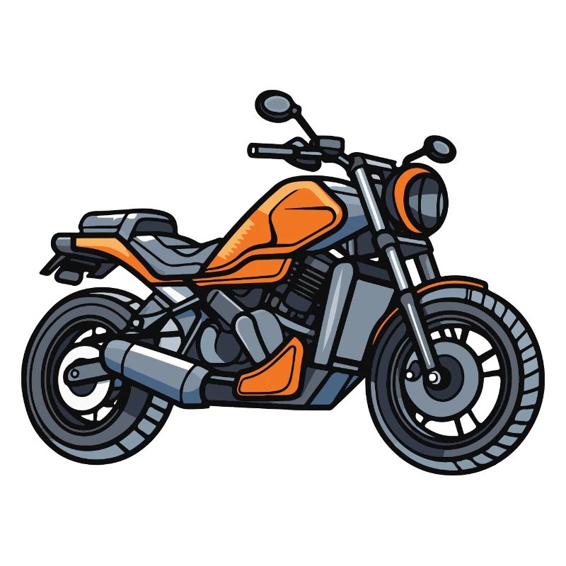 Motorrad Biker