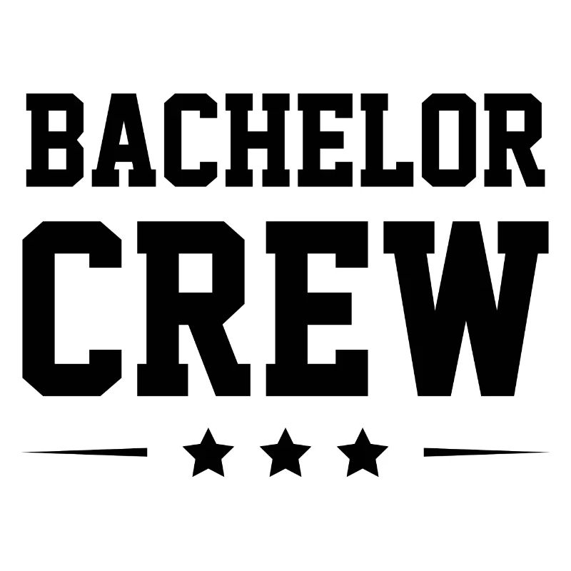 Bachelor Crew
