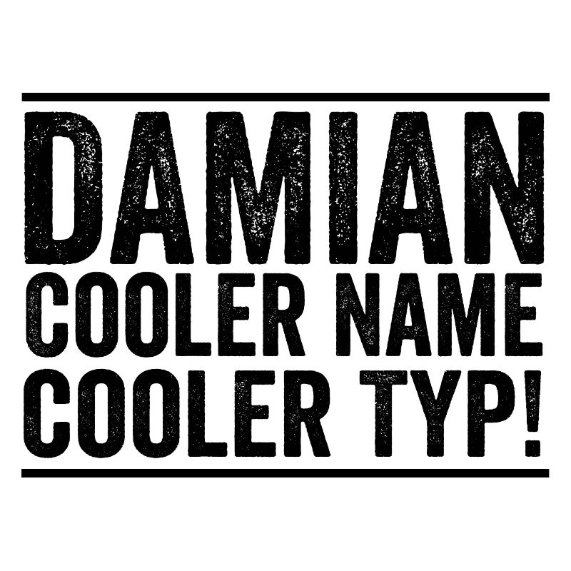 Vorname Damian