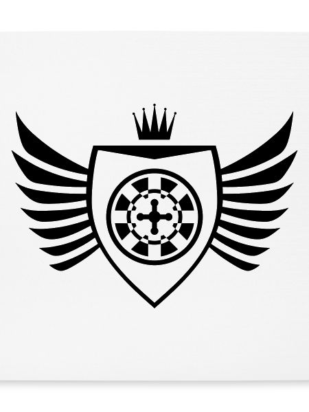 Roulette Casino Schild