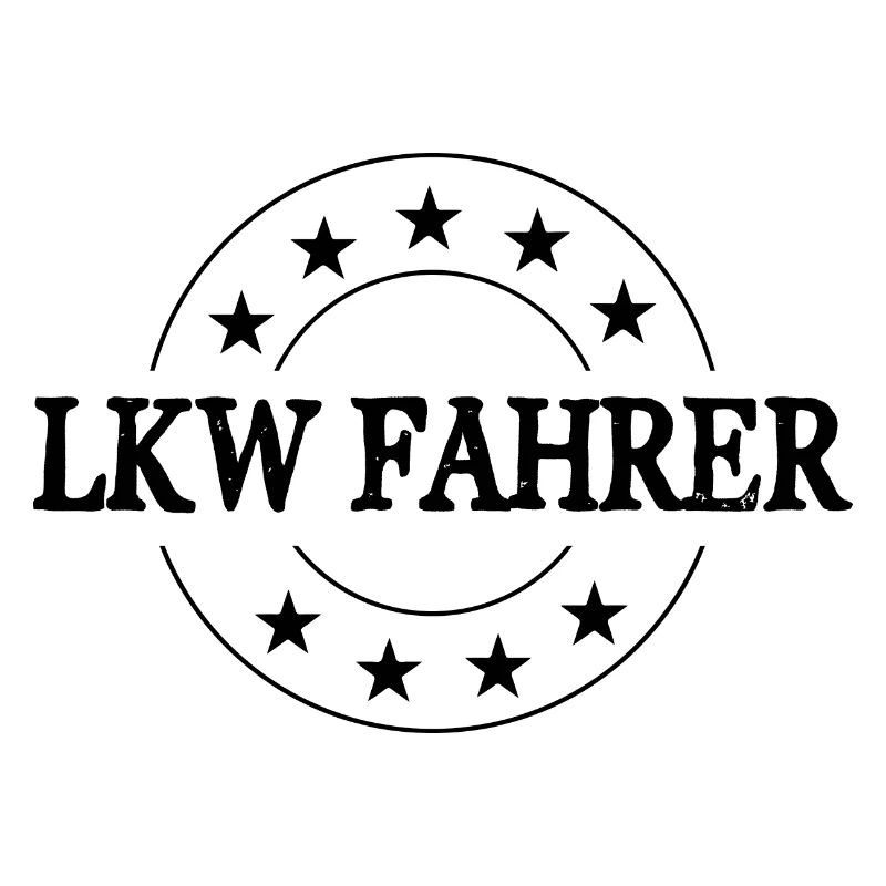 LKW Fahrer Beruf