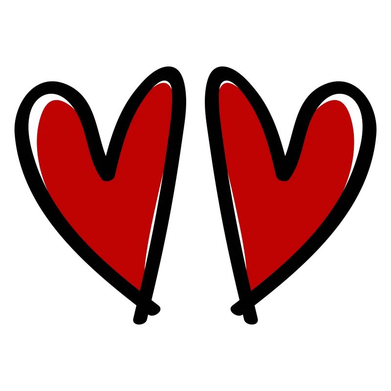 Herzen Love Symbol