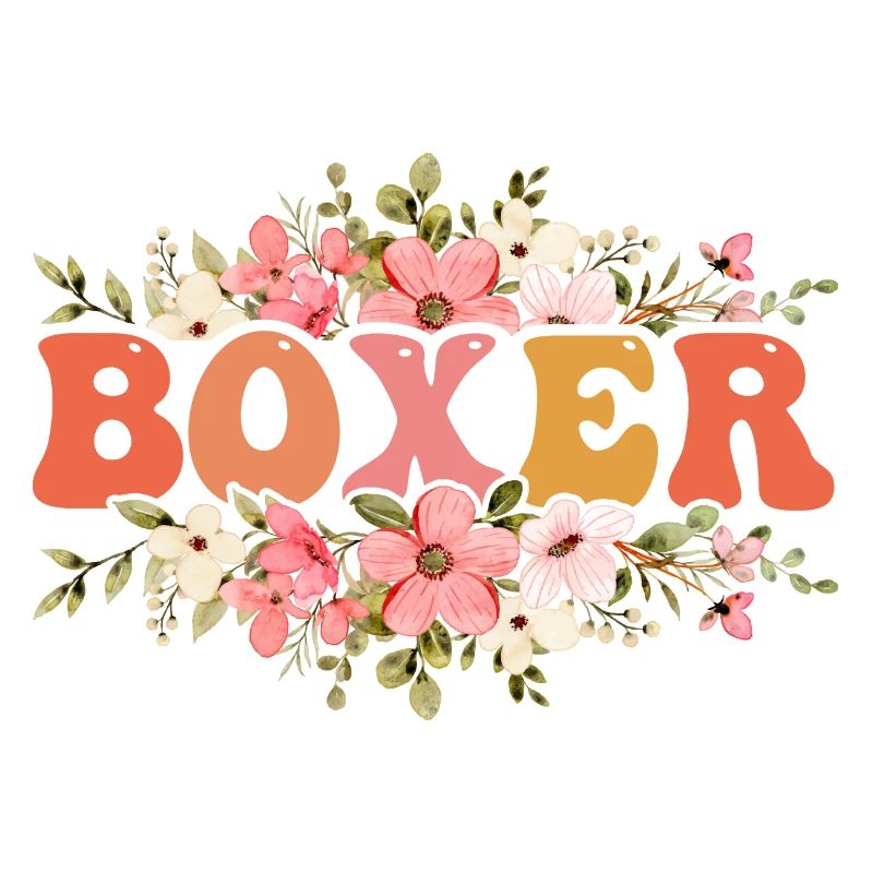 Boxer Hund