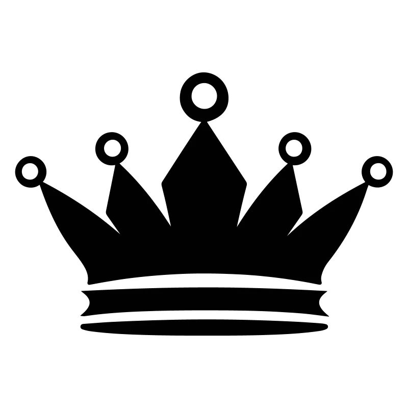Krone Icon Symbol
