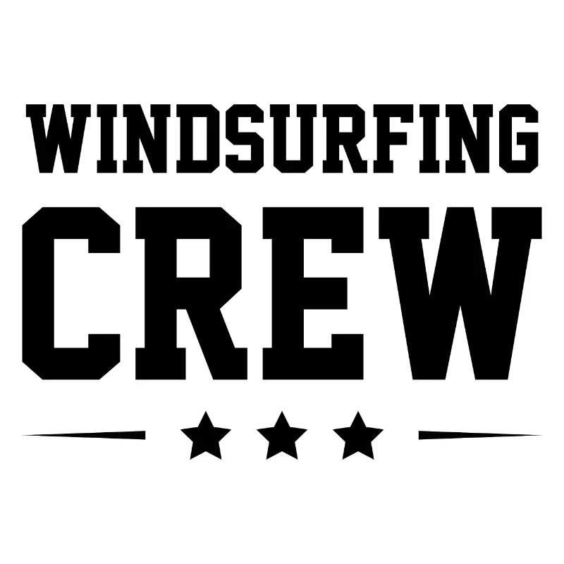 Windsurfing Crew