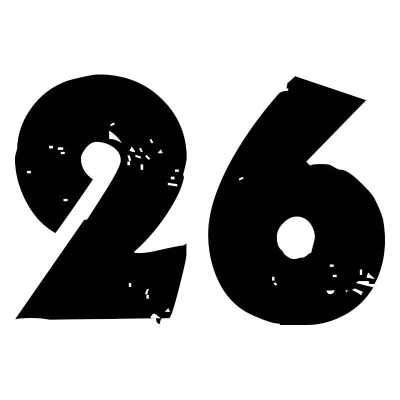 26 Zahl