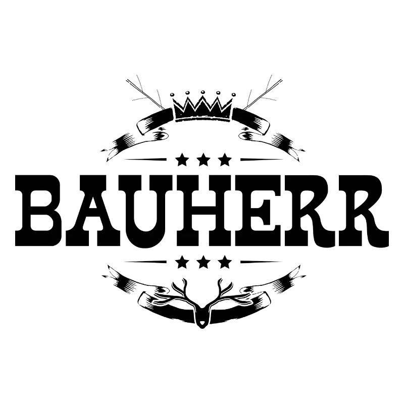 Bauherr Haus Bau