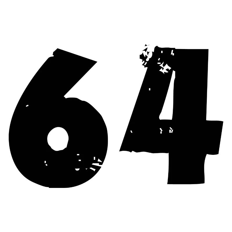 64 number
