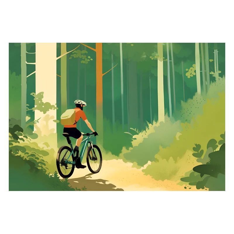 VTT Cyclisme