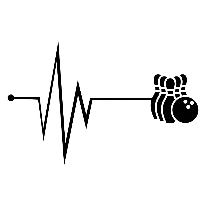 Kegeln Puls Icon
