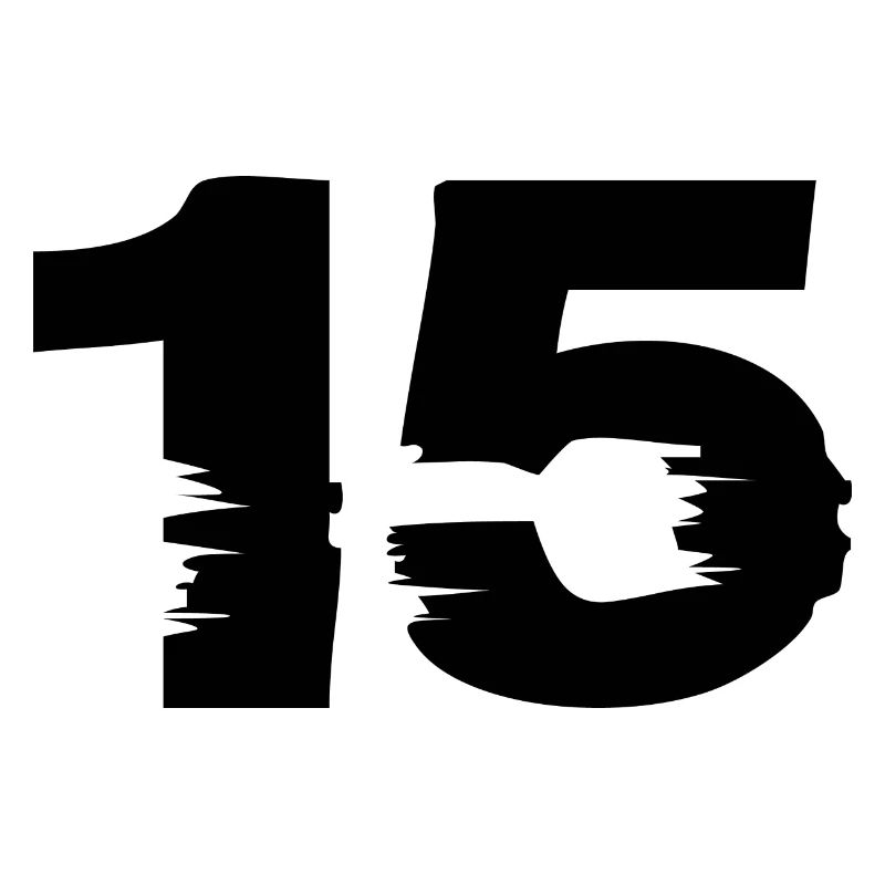 15 Zahl