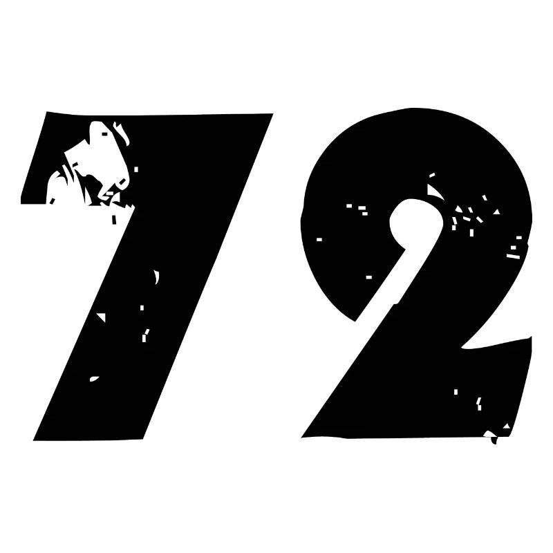 72 Zahl