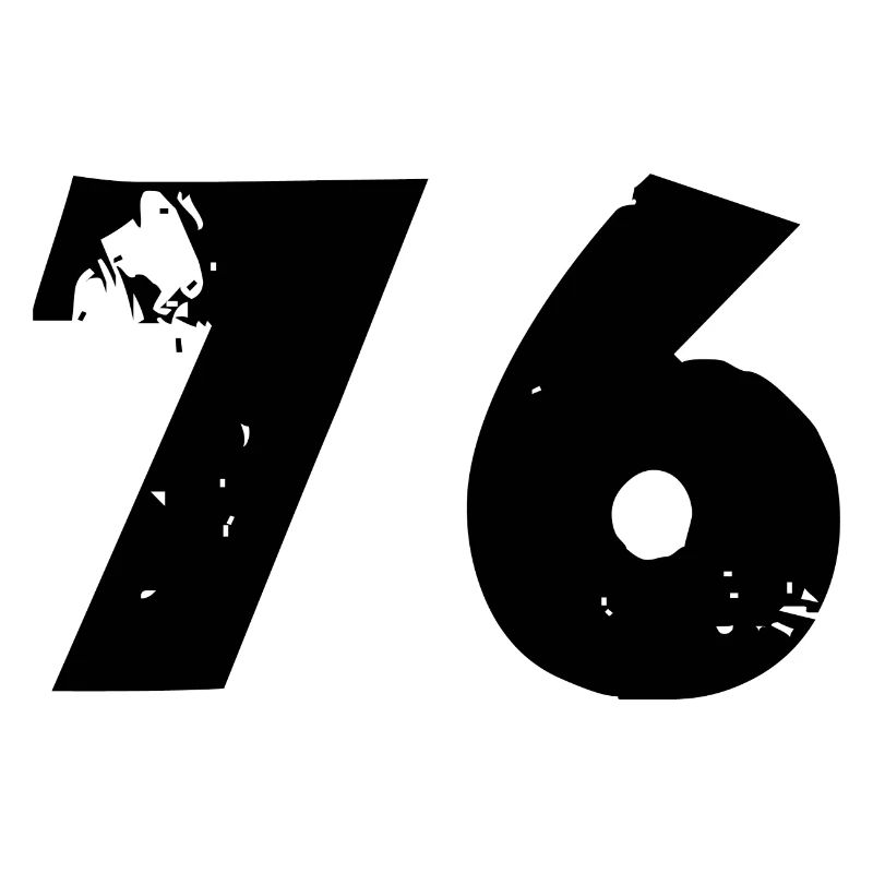 76 Zahl