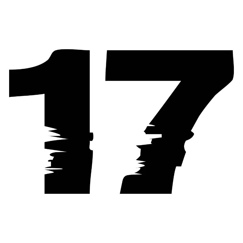 17 Zahl