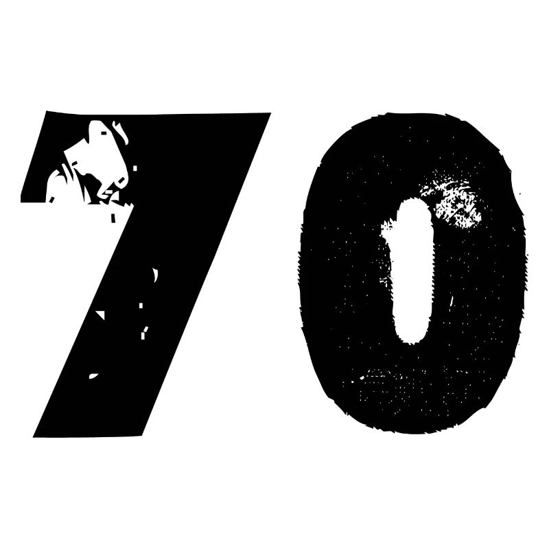 70 Zahl